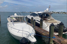 Load image into Gallery viewer, boats rental in miami boat rentals in miami beach fl boat for rental in miami boat rentals in north miami beach luxury boat rentals in miami best boat rentals in miami Speed Boat Rental In Miami best boat rental in miami yacht charters and boat rentals in miami fishing boat rental in miami fl party boat rentals in miami fl rental boats in miami fl boat rentals for parties in miami boat rentals in bayside miami boat rentals in miami with captain cheap rental boats in miami cheapest boat rentals in miami