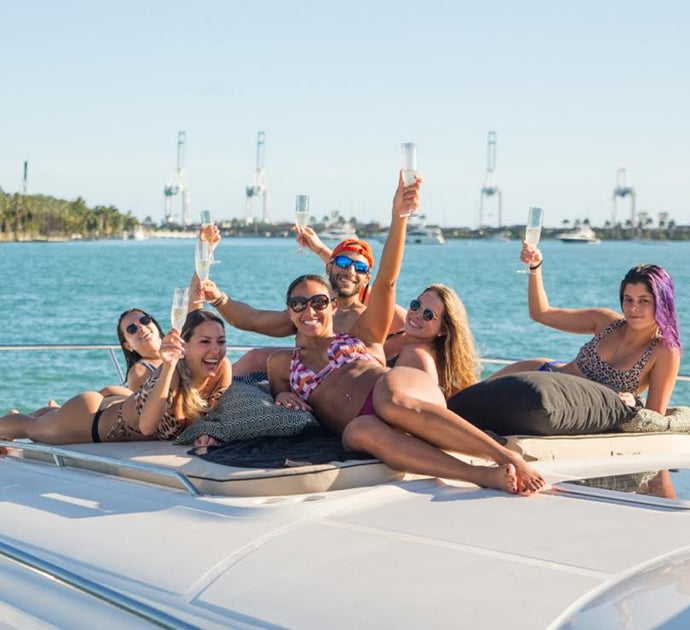 Most Amazing Boat Rental In Miami Packages
